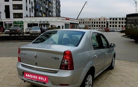 Renault Logan I, 2013 год, 499 000 рублей, 9 фотография