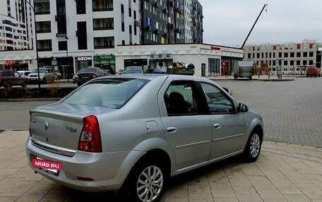 Renault Logan I, 2013 год, 499 000 рублей, 11 фотография