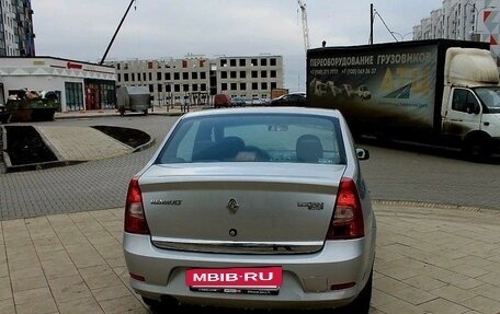 Renault Logan I, 2013 год, 499 000 рублей, 13 фотография