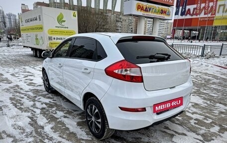 Chery Bonus (A13), 2011 год, 290 000 рублей, 4 фотография