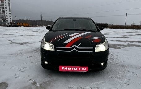 Citroen C4 II рестайлинг, 2006 год, 550 000 рублей, 2 фотография