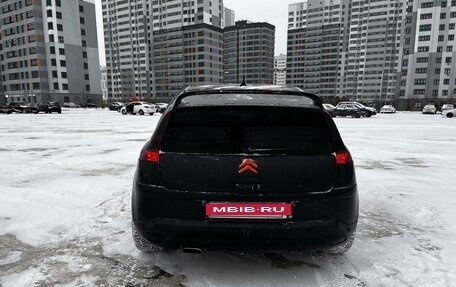 Citroen C4 II рестайлинг, 2006 год, 550 000 рублей, 6 фотография