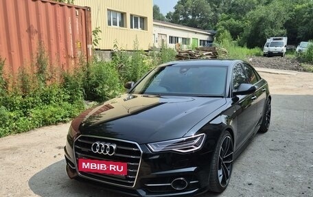 Audi A6, 2017 год, 3 300 000 рублей, 9 фотография