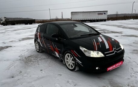 Citroen C4 II рестайлинг, 2006 год, 550 000 рублей, 4 фотография