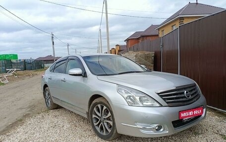 Nissan Teana, 2010 год, 1 020 000 рублей, 2 фотография