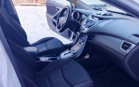 Hyundai Elantra V, 2011 год, 1 150 000 рублей, 5 фотография