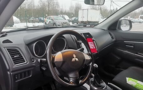 Mitsubishi ASX I рестайлинг, 2011 год, 1 120 000 рублей, 10 фотография