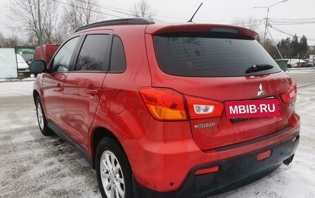 Mitsubishi ASX I рестайлинг, 2011 год, 1 120 000 рублей, 6 фотография