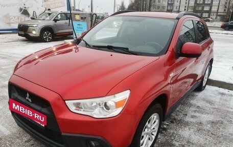 Mitsubishi ASX I рестайлинг, 2011 год, 1 120 000 рублей, 3 фотография