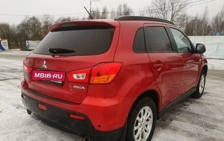 Mitsubishi ASX I рестайлинг, 2011 год, 1 120 000 рублей, 5 фотография