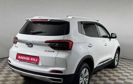 Chery Tiggo 4 I рестайлинг, 2021 год, 1 689 000 рублей, 5 фотография