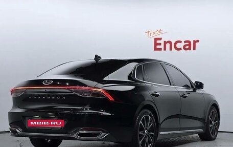 Hyundai Grandeur, 2021 год, 3 050 000 рублей, 2 фотография