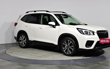 Subaru Forester, 2019 год, 2 997 000 рублей, 3 фотография