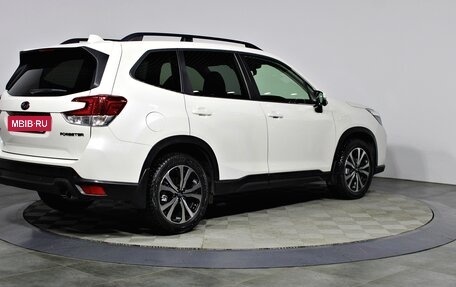 Subaru Forester, 2019 год, 2 997 000 рублей, 5 фотография