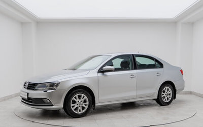 Volkswagen Jetta VI, 2015 год, 1 150 000 рублей, 1 фотография