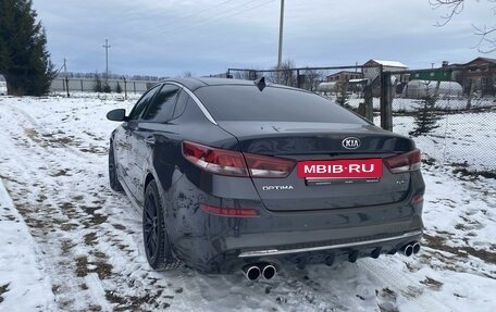 KIA Optima IV, 2019 год, 3 350 000 рублей, 2 фотография