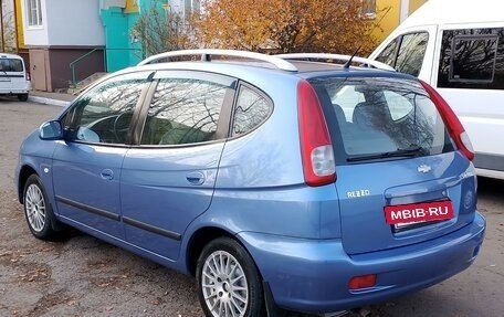 Chevrolet Rezzo, 2007 год, 395 000 рублей, 4 фотография