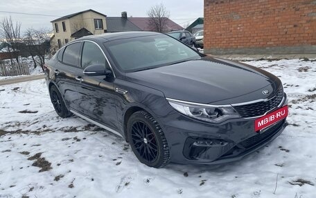 KIA Optima IV, 2019 год, 3 350 000 рублей, 8 фотография