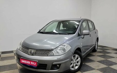 Nissan Tiida, 2008 год, 750 000 рублей, 1 фотография