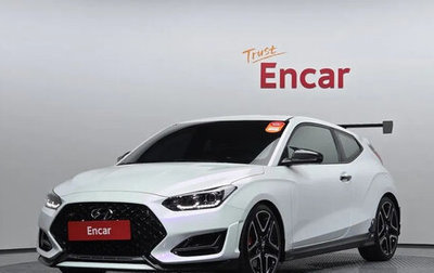 Hyundai Veloster II, 2021 год, 2 700 000 рублей, 1 фотография