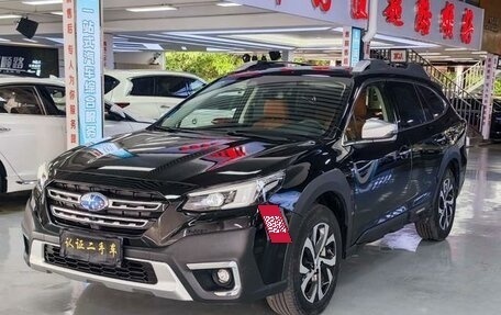 Subaru Outback VI, 2021 год, 4 300 000 рублей, 1 фотография