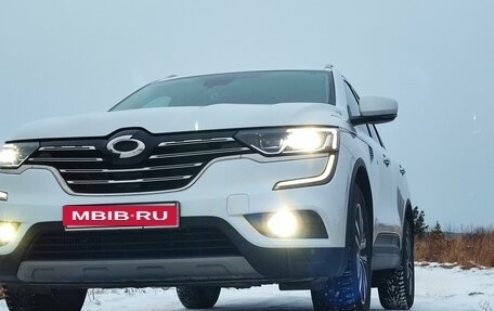 Renault Samsung QM6, 2018 год, 2 250 000 рублей, 1 фотография