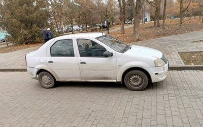 Renault Logan I, 2014 год, 310 000 рублей, 1 фотография