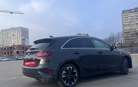 KIA cee'd III, 2018 год, 1 900 000 рублей, 4 фотография