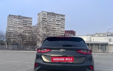 KIA cee'd III, 2018 год, 1 900 000 рублей, 3 фотография