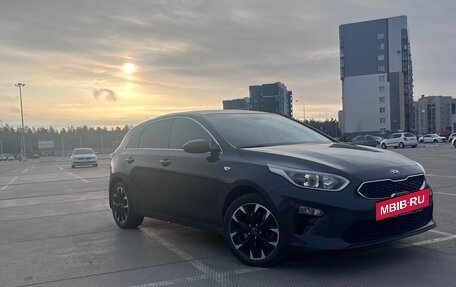 KIA cee'd III, 2018 год, 1 900 000 рублей, 5 фотография