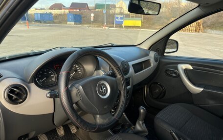 Renault Sandero I, 2011 год, 480 000 рублей, 6 фотография