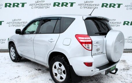 Toyota RAV4, 2009 год, 1 150 000 рублей, 4 фотография