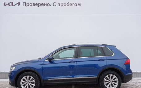 Volkswagen Tiguan II, 2018 год, 2 780 000 рублей, 3 фотография