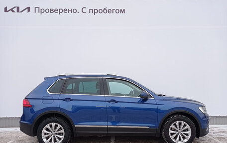 Volkswagen Tiguan II, 2018 год, 2 780 000 рублей, 4 фотография