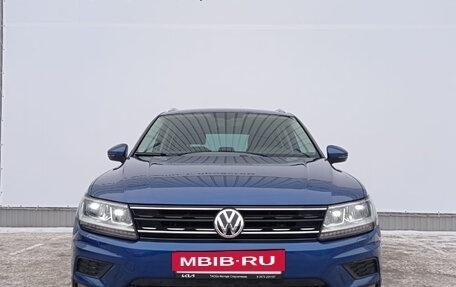 Volkswagen Tiguan II, 2018 год, 2 780 000 рублей, 5 фотография