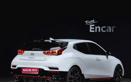 Hyundai Veloster II, 2021 год, 2 870 000 рублей, 4 фотография