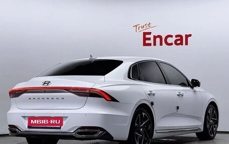 Hyundai Grandeur, 2021 год, 3 360 000 рублей, 3 фотография