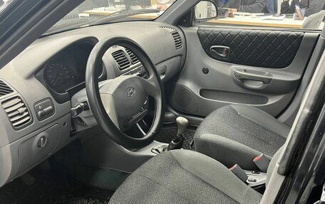 Hyundai Accent II, 2008 год, 549 900 рублей, 8 фотография