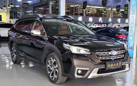 Subaru Outback VI, 2021 год, 4 300 000 рублей, 24 фотография