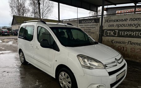 Citroen Berlingo II рестайлинг, 2011 год, 619 000 рублей, 3 фотография