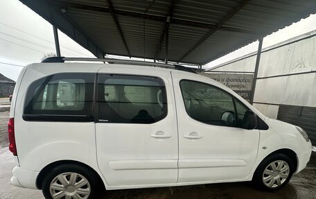 Citroen Berlingo II рестайлинг, 2011 год, 619 000 рублей, 4 фотография