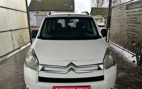 Citroen Berlingo II рестайлинг, 2011 год, 619 000 рублей, 2 фотография