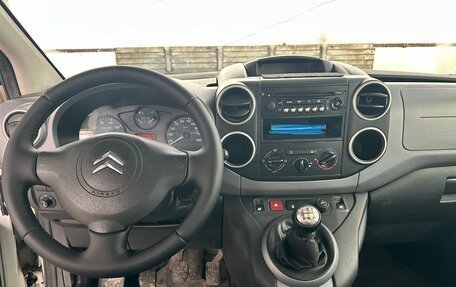 Citroen Berlingo II рестайлинг, 2011 год, 619 000 рублей, 8 фотография