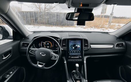 Renault Samsung QM6, 2018 год, 2 250 000 рублей, 11 фотография