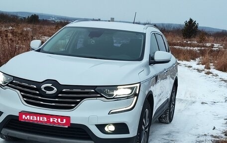 Renault Samsung QM6, 2018 год, 2 250 000 рублей, 6 фотография