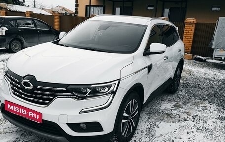 Renault Samsung QM6, 2018 год, 2 250 000 рублей, 2 фотография