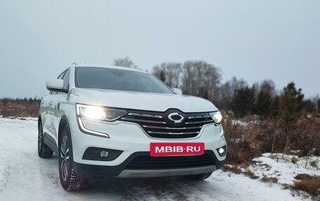 Renault Samsung QM6, 2018 год, 2 250 000 рублей, 3 фотография