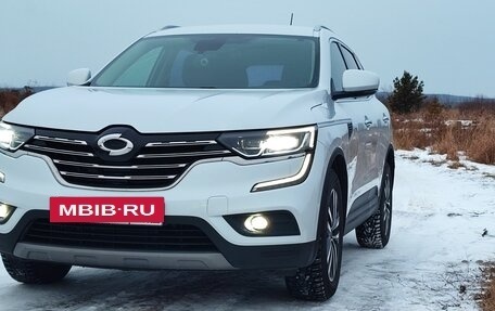 Renault Samsung QM6, 2018 год, 2 250 000 рублей, 5 фотография