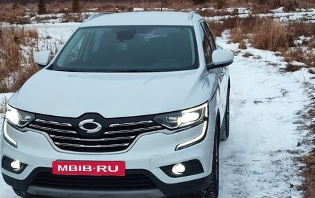 Renault Samsung QM6, 2018 год, 2 250 000 рублей, 8 фотография