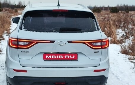 Renault Samsung QM6, 2018 год, 2 250 000 рублей, 10 фотография